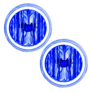 Ford F-150 Fog Light Halo Kit - ORACLE Lighting - Blue - `06-`14